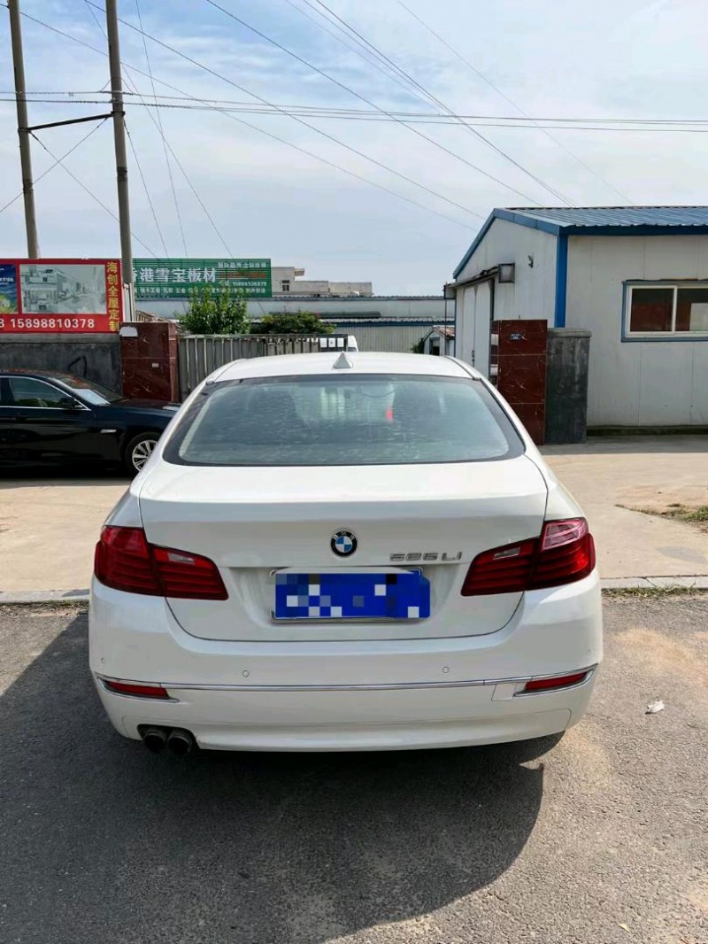 东营15年宝马5系9