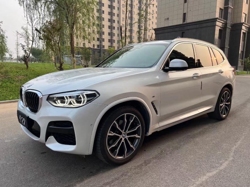 廊坊20年寶馬X37
