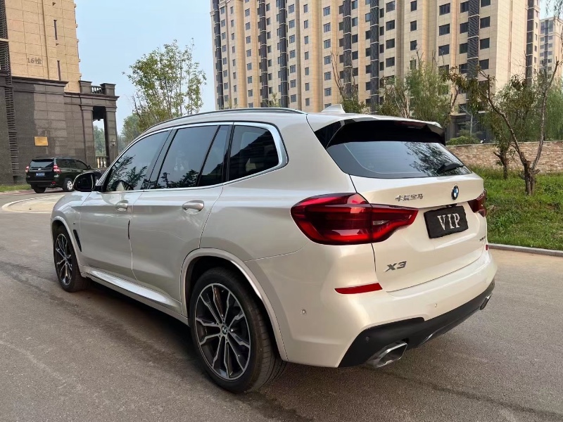 廊坊20年寶馬X34