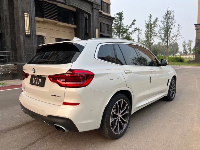 廊坊20年寶馬X33