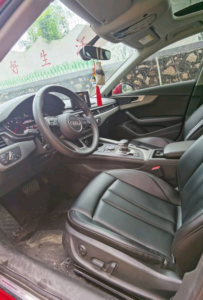 東莞18年奧迪A4L6