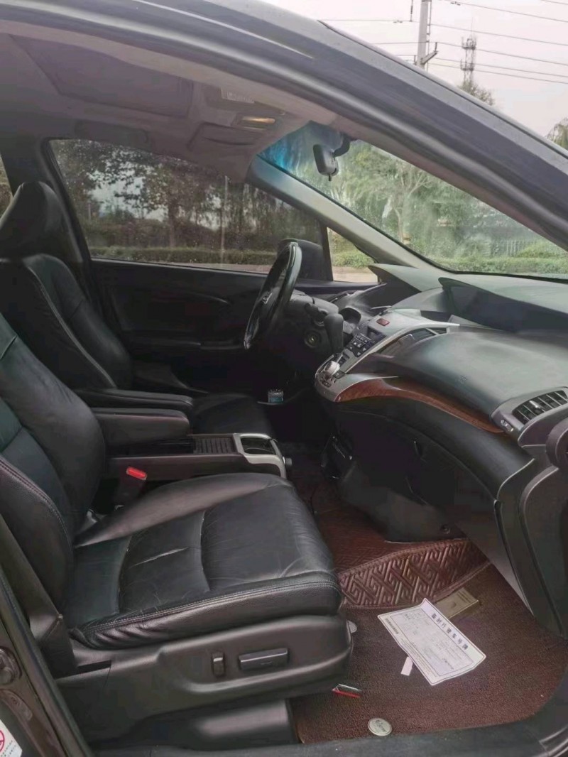 东营14年本田奥德赛4