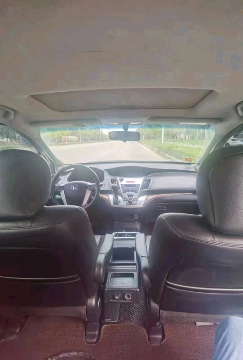 东营14年本田奥德赛3