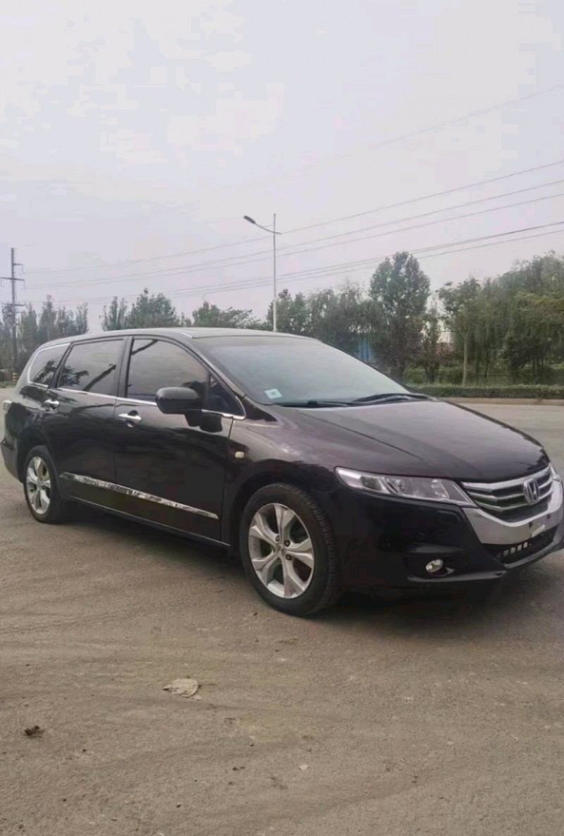 东营14年本田奥德赛7