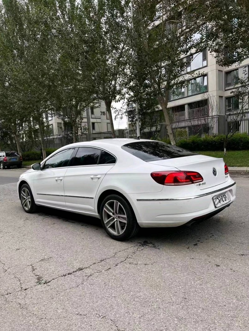 沈阳14年大众CC1