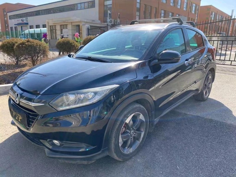 沈阳15年本田缤智2