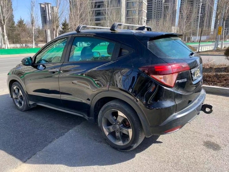 沈阳15年本田缤智3