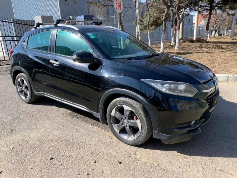 沈阳15年本田缤智5