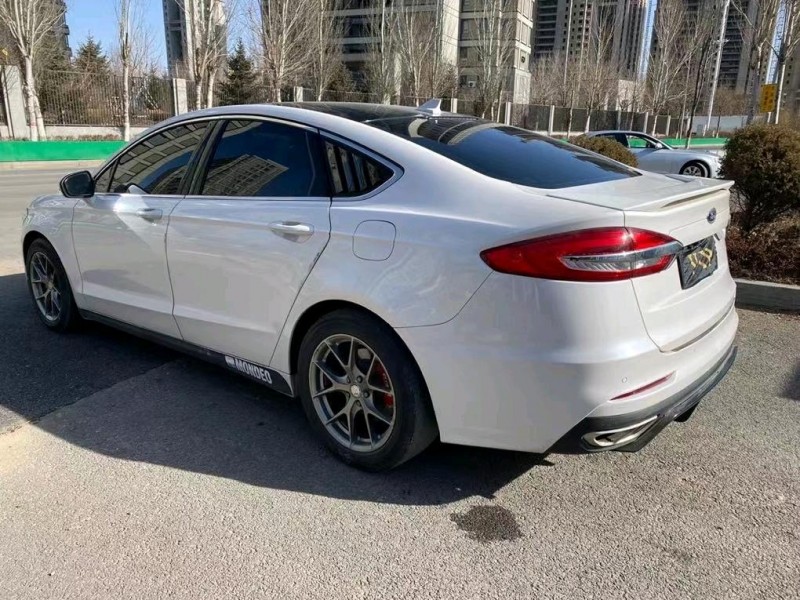 沈阳19年福特蒙迪欧3