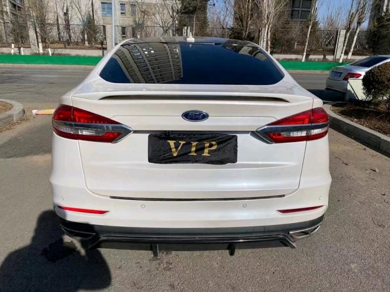 沈阳19年福特蒙迪欧7