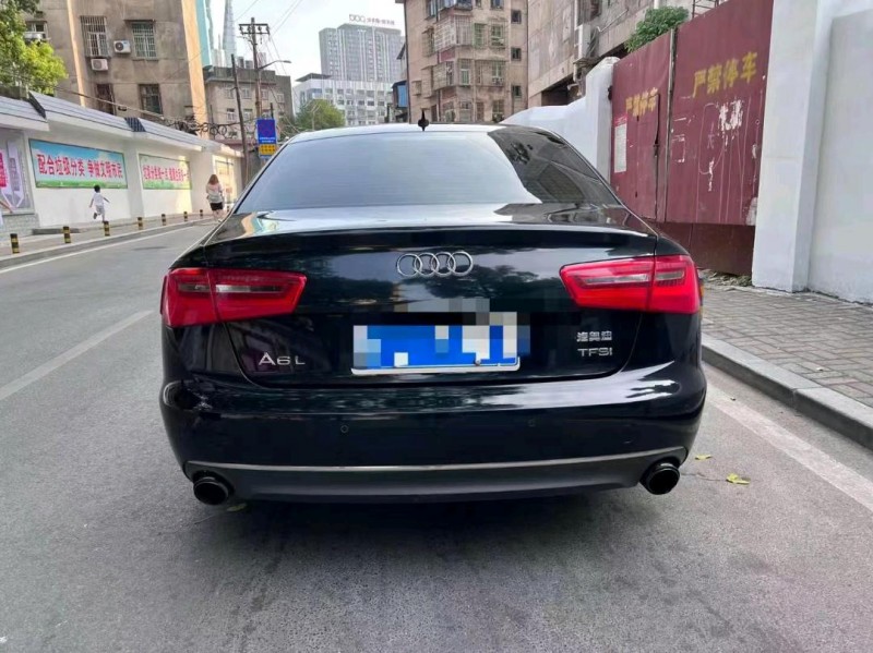 邵阳13年奥迪A65