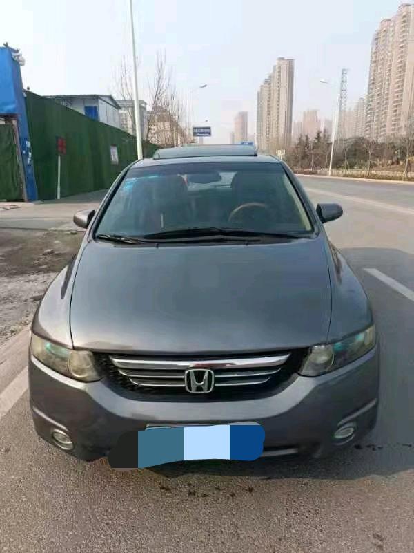 枣庄07年本田奥德赛9