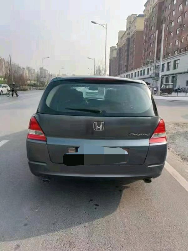 枣庄07年本田奥德赛5