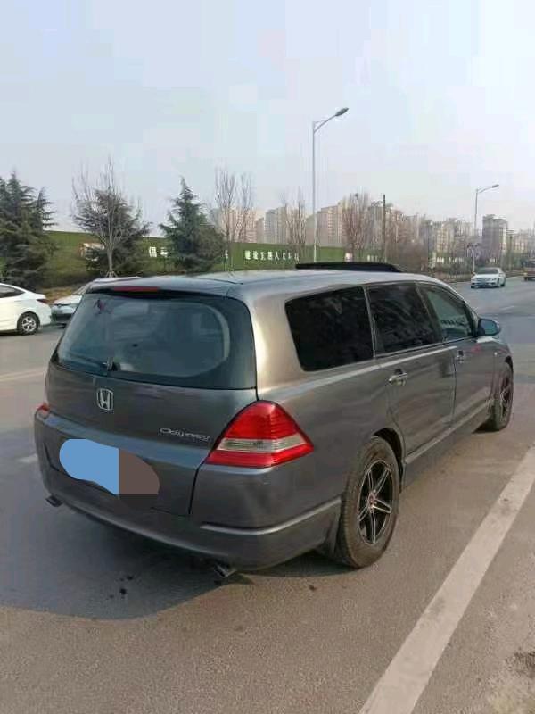 枣庄07年本田奥德赛6