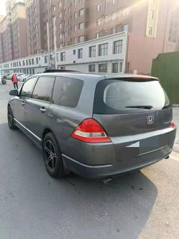 枣庄07年本田奥德赛4