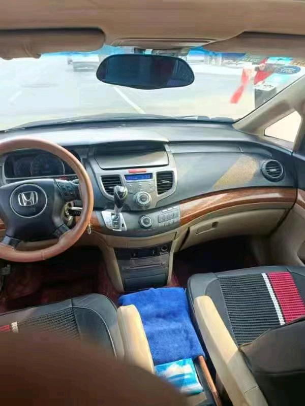 枣庄07年本田奥德赛3