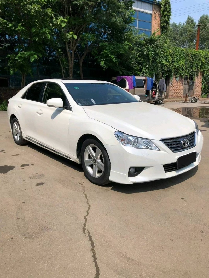 沈阳12年丰田锐志3