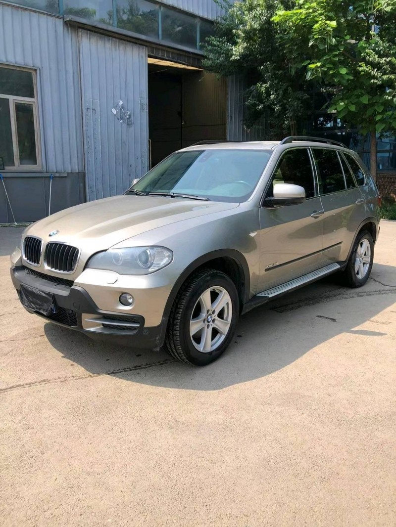 沈阳10年宝马X52