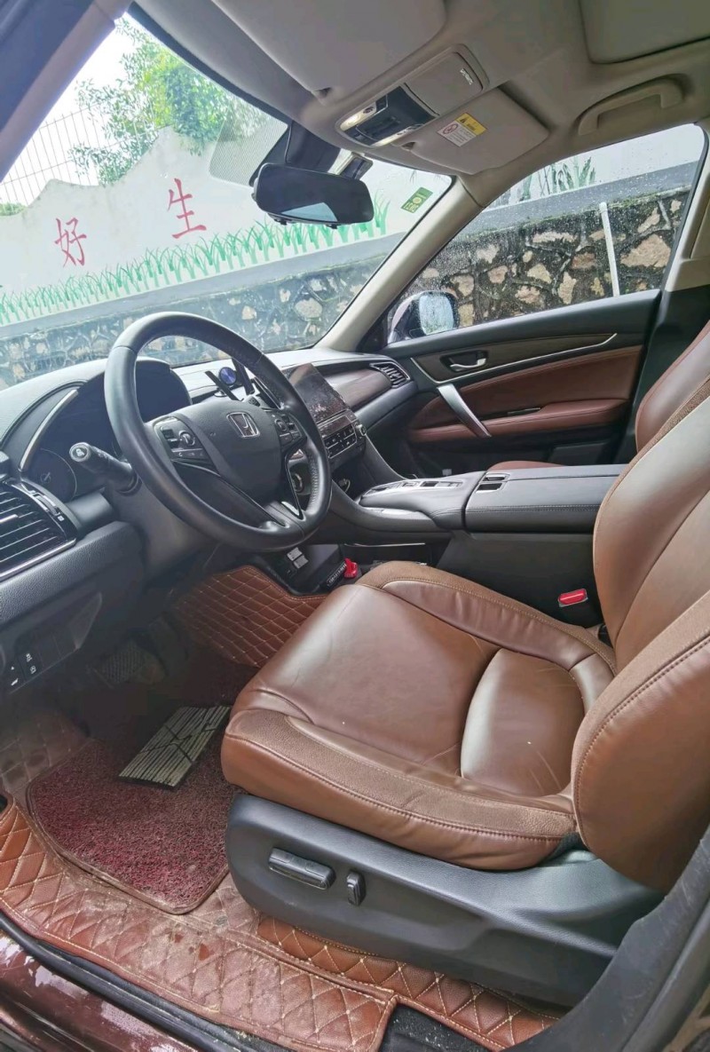 东莞17年本田冠道6