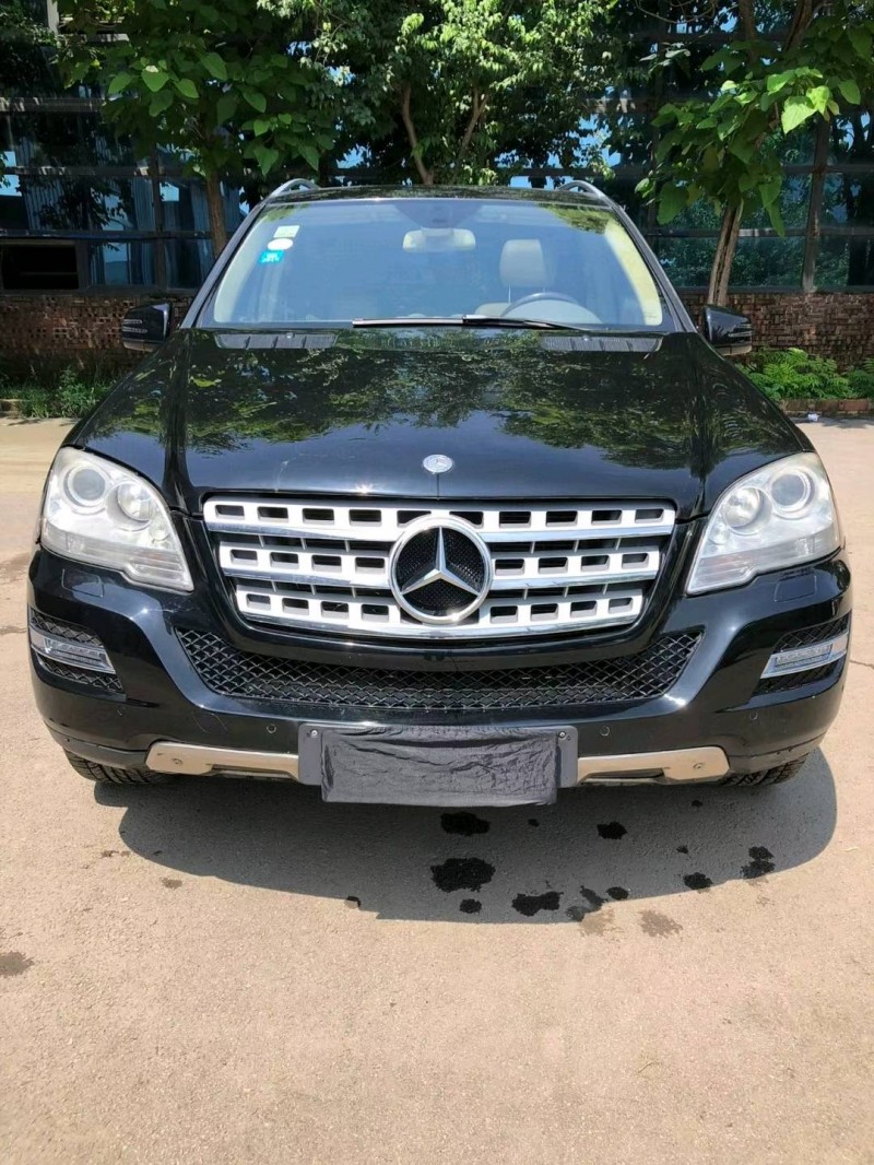 沈阳10年奔驰ML1