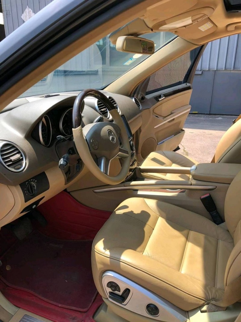 沈阳10年奔驰ML8