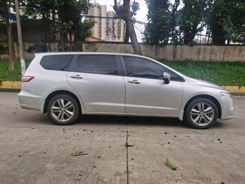 东莞10年本田奥德赛4