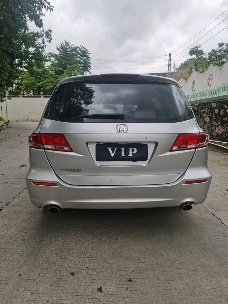 东莞10年本田奥德赛9