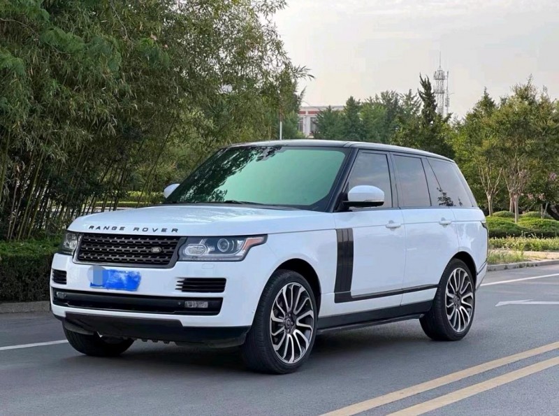 聊城14年路虎揽胜4