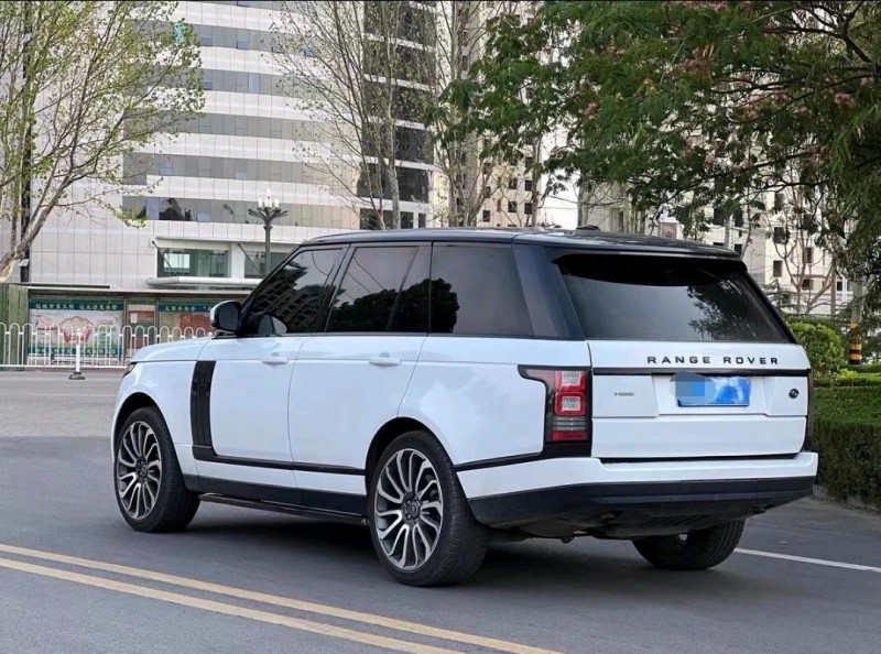 聊城14年路虎揽胜6