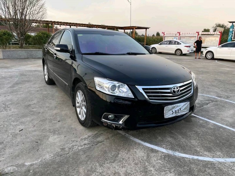 徐州11年丰田凯美瑞3