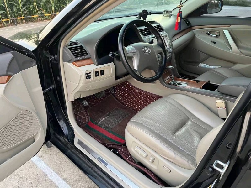 徐州11年丰田凯美瑞6