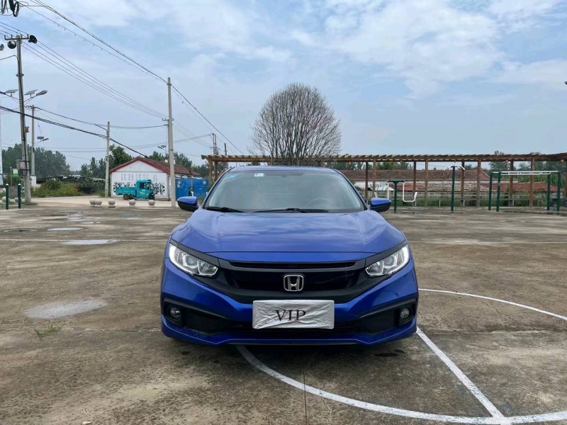 徐州20年本田思域1