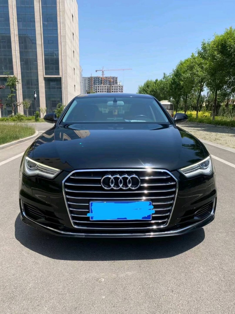 聊城16年奥迪A6L1
