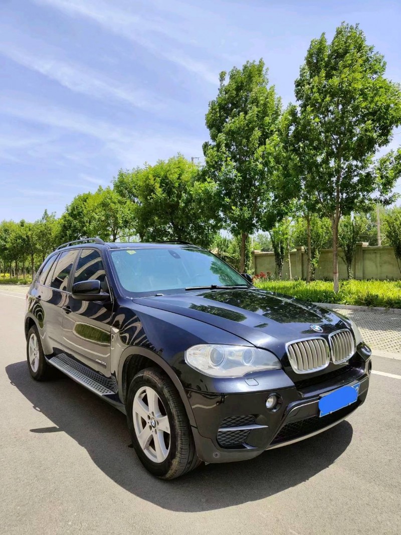 聊城13年宝马X57