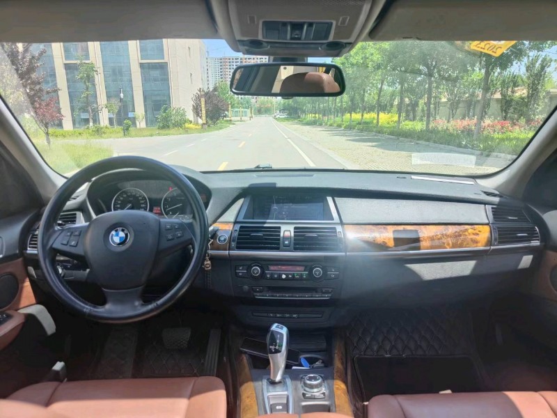 聊城13年宝马X55