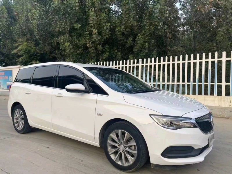 石家庄18年别克GL62