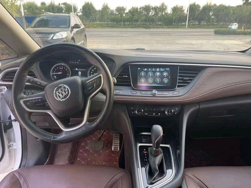 石家庄18年别克GL65