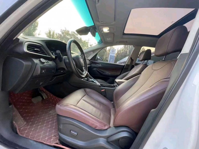 石家庄18年别克GL67