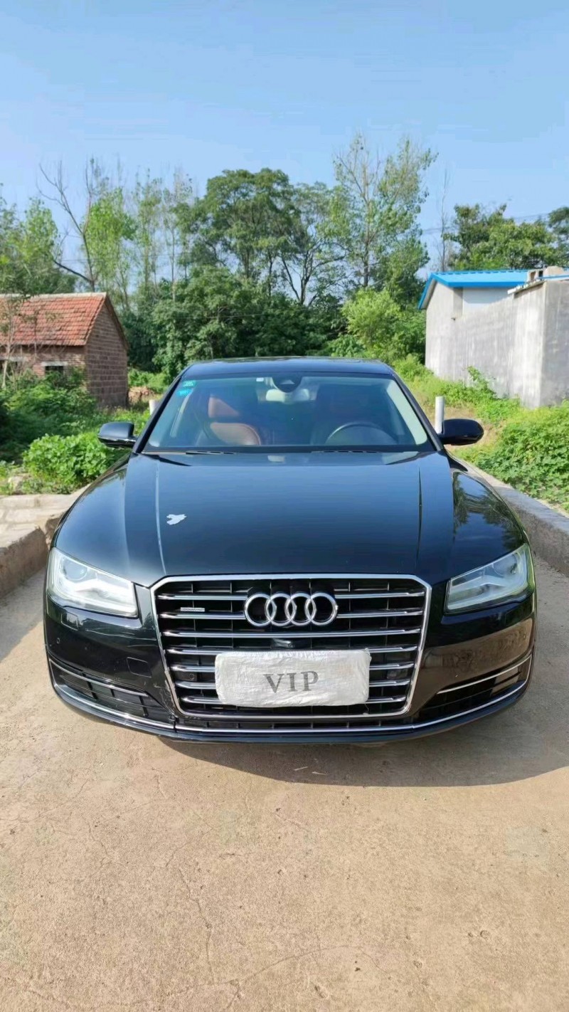 东营15年奥迪A8L1