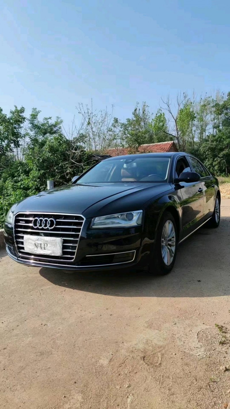 东营15年奥迪A8L2