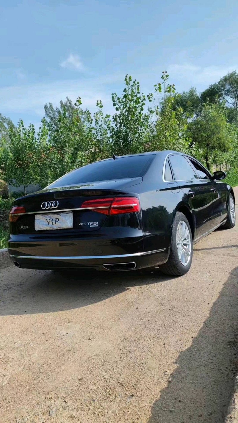东营15年奥迪A8L9