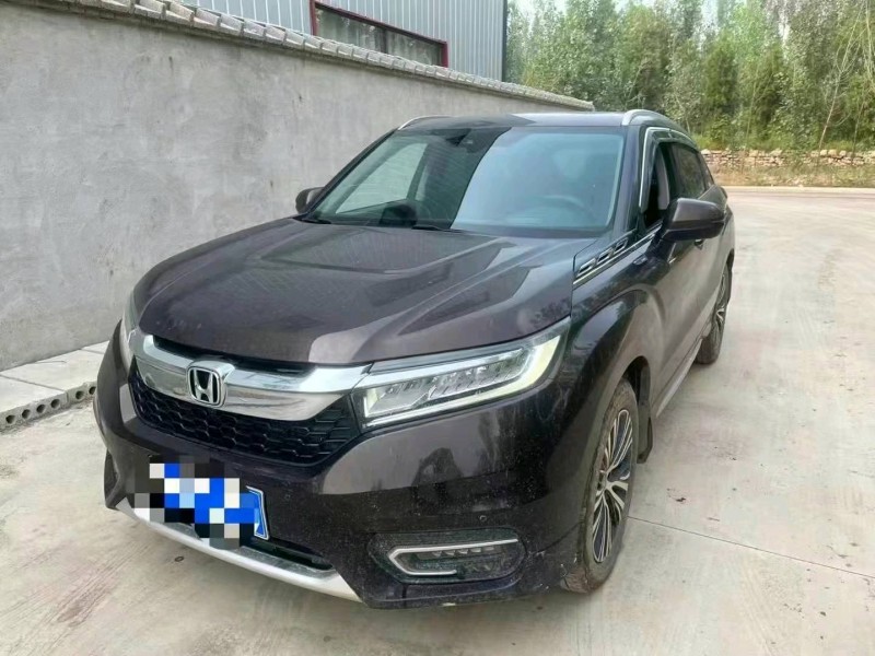 东营17年本田冠道7