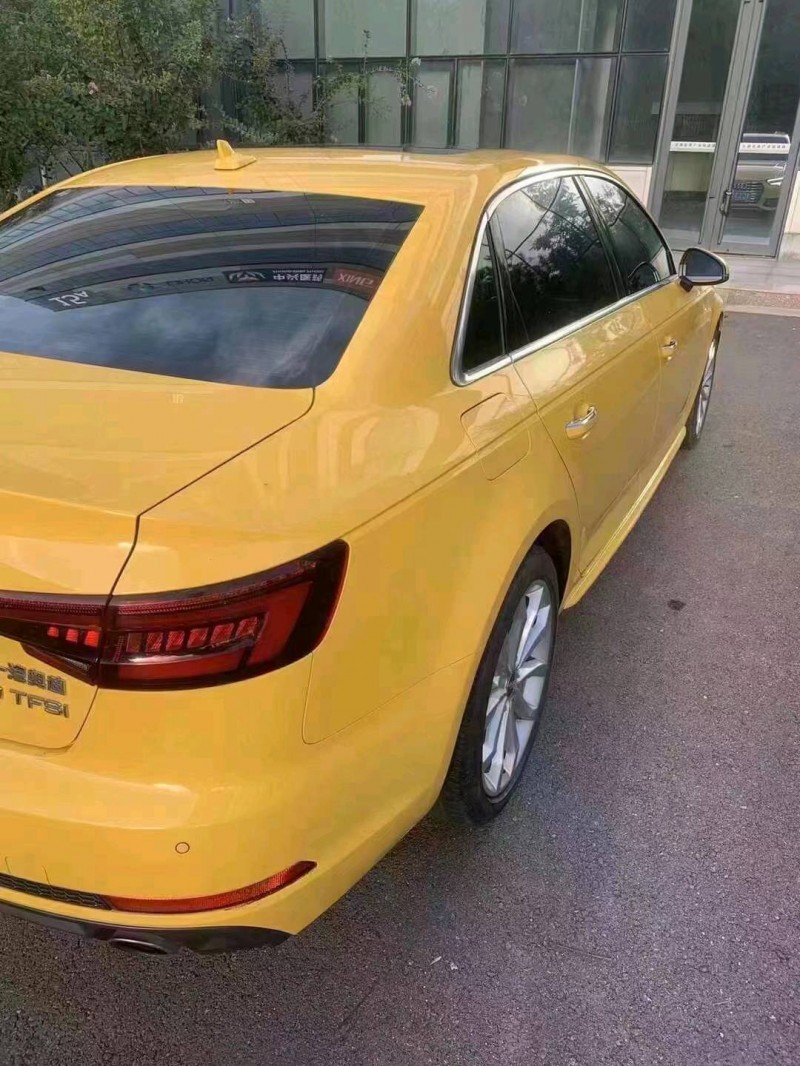 东营19年奥迪A4L5
