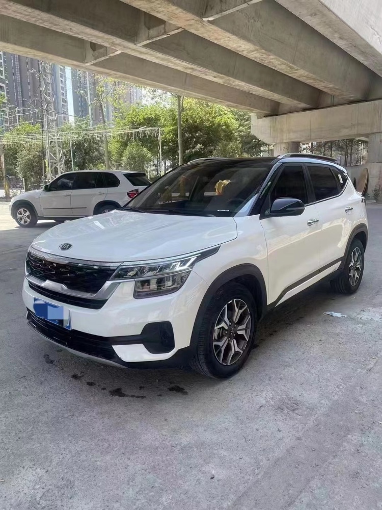 濟寧21年起亞KX34
