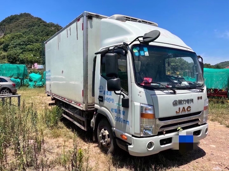 溫州16年江淮帥鈴4