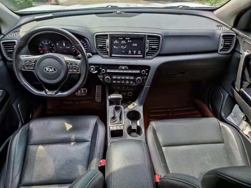 北京16年起亚KX54