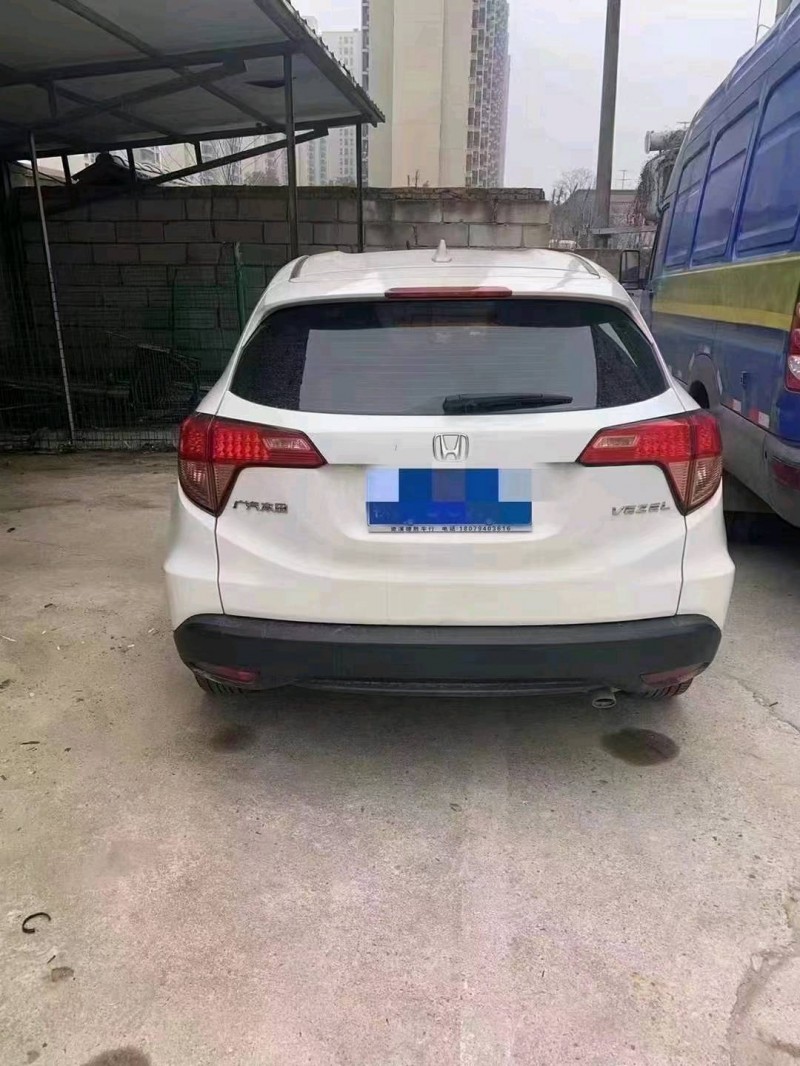 宜春17年本田缤智2