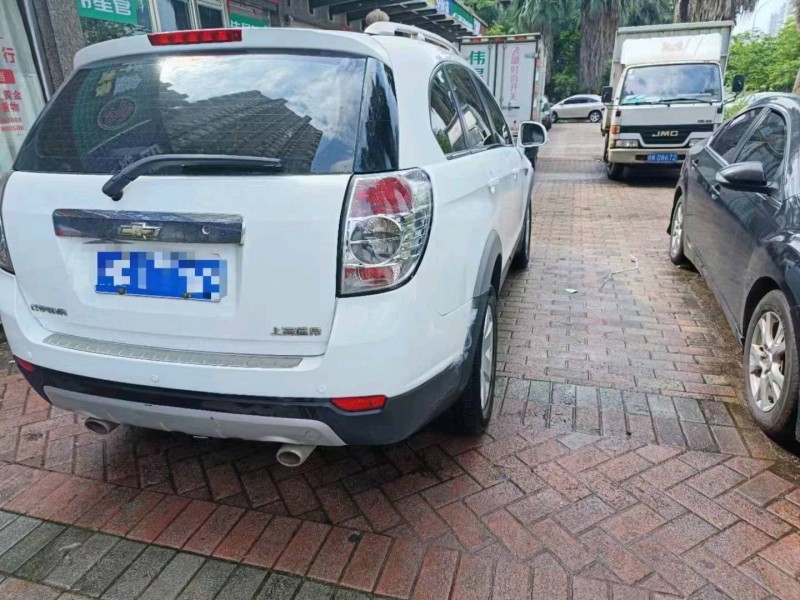 吉安15年雪佛蘭科帕奇6