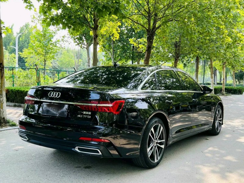 聊城20年奥迪A61
