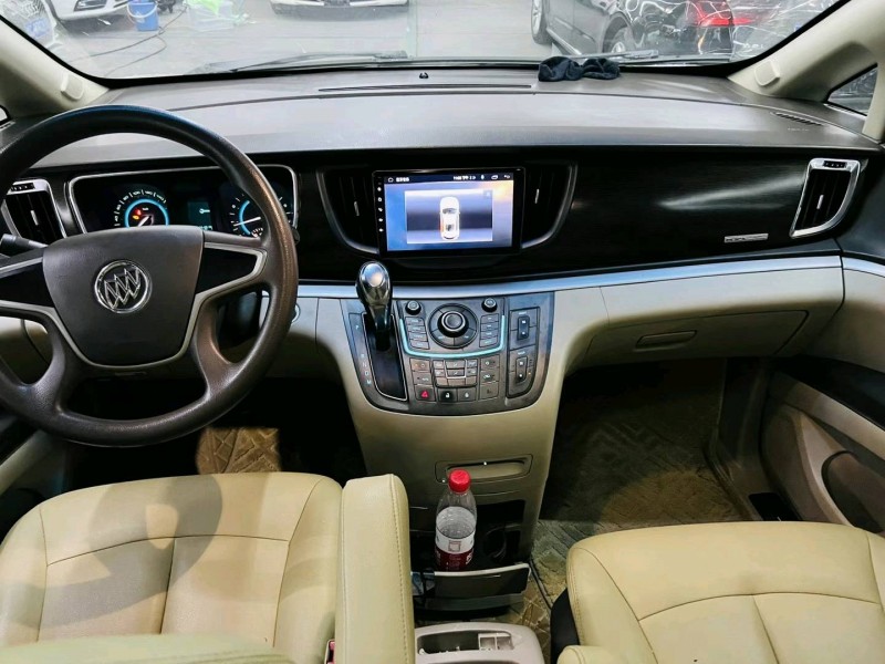 聊城15年别克GL85